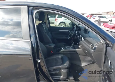 2020 Mazda Cx-5 Touring из США, поврежденный, VIN JM3KFACM5L1786248